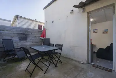 Image de Appartement 'Avec Terrasse' avec terrasse privée et Wi-Fi