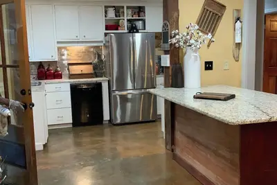 Image de Charming and beautiful  4-bedroom house with Ac and WiFi in fabulous Jackson