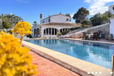 Image de Granadella - Villa pour 8 personnes à Jávea