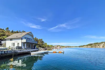 Image de Belle maison à Urangsvåg