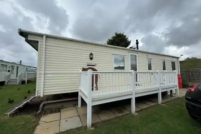 Image de Family 3 Bedroom Caravan at Heacham Beach