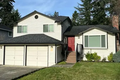 Image de Cozy 3-Bedroom Bothell Home with Central Ac