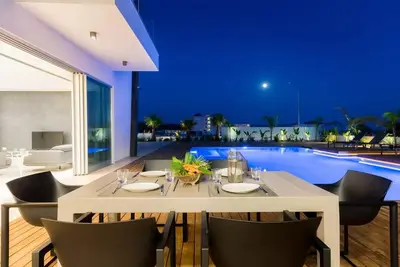 Image de Luxury 3br Villa with Ocean View