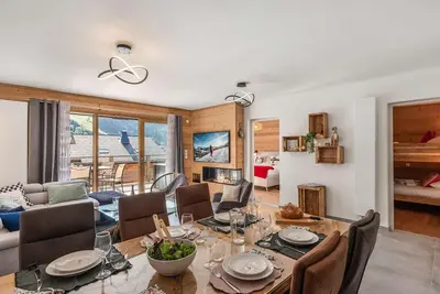 Image de Appartement CHÂTEL - Le Thélème n°401