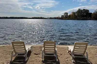 Image de All Season Family Fun Lakefront Cottage Retreat