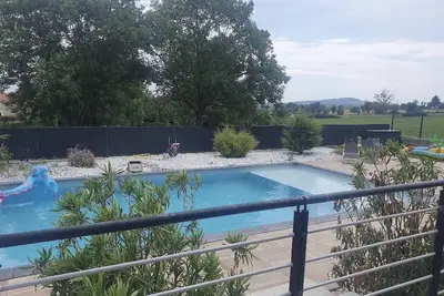 Image de Dernières disponibilité du 20/07 au 27/07, villa avec piscine