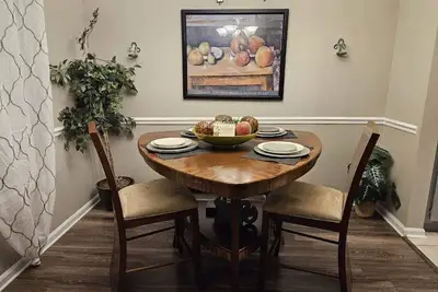 Image de Charming 3-bedroom house with WiFi, Ac in fabulous Memphis