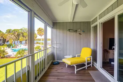 Image de Quaint Welaka Getaway: Steps to St Johns River!