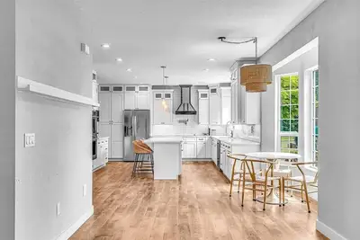 Image de Modern Barn Style Home + HotTub+ GameRoom+ Mt Hood