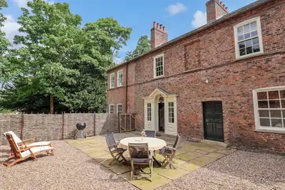 Image de Chauffeurs Cottage, pet friendly, with open fire in Huby