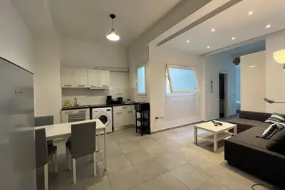 Image de Vibrant Omonia Oasis, appartement moderne au coeur d'Athènes