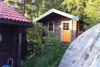 Image de 4 etoiles maison de vacances a MUSKÖ