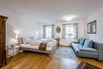 Image de Vacation apartment Lindenblick 42 sqm for max. 2 persons