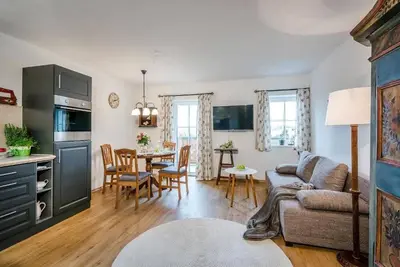 Image de Vacation apartment Rosengarten 50sqm for max. 2 persons