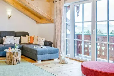 Image de Vacation apartment Alpenglück 170sqm for max. 4 persons
