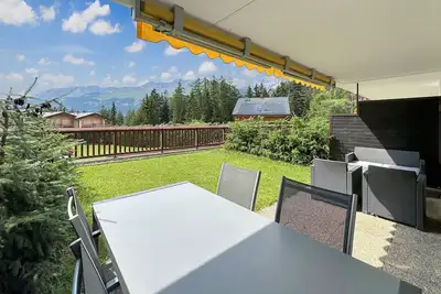 Image de Valdor Residence- Crans Montana- Swiss Alps