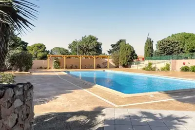 Image de Homerez - Appartement charmant à Fitou avec piscine partagée - 36 m²