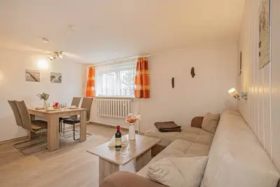 Image de Charming vacation apartment with terrace near the beach