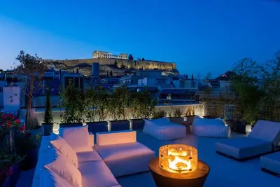 Image de Acropolis Roof Garden Oasis