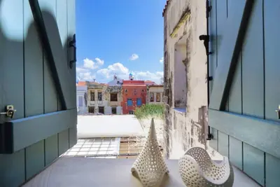 Image de Character House in the Heart of Chania Old town