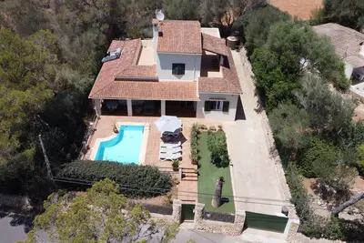 Image de Villa en Portopetro: Ideal para familias, cerca del puerto y a 2 km de la Playa