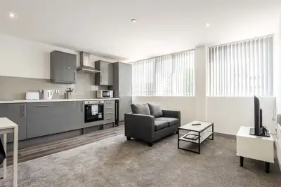 Image de Fantastic 1 Bedroom Yeadon Apartment