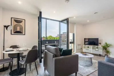 Image de Stay Zeni, Ouse Court York Elegant 2 Bed Flat