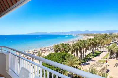 Image de Vue imprenable, appartement de 2 chambres, centre de Salou Uhc Santillana 239