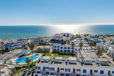 Image de Windmill Penthouse 3 bedroom apt, large terrace withe stunning panoramic views