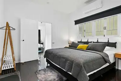 Image de Retro on walker Holiday Rental - CoastHM