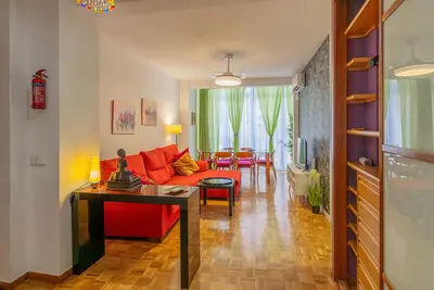 Image de Amplio apartamento de tres dormitorios en Arganzuela Vdp17