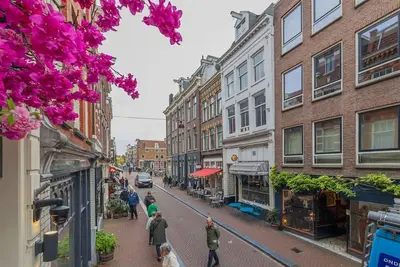 Image de Jordaan Prinsengracht Loft-Next to the Ann Frank House, Noorder Market &9 streets