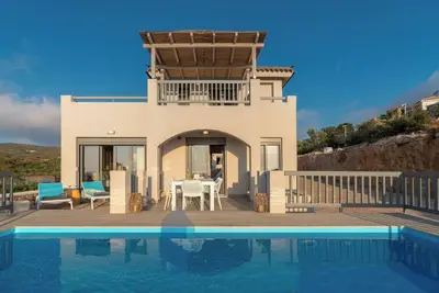 Image de Aqua Villa Ii - Entire villa in Elafonisos, Laconia, Greece