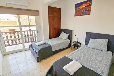 Unique City Center Rooms