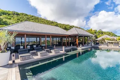 Image de Jade 5br in Marigot by Personal Villas - Luxurious Zen Escape