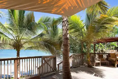 Lo D Amour 2br in Marigot by Personal Villas - Breathtaking Beachfront Villa