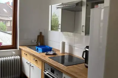 Image de Große Handwerkerwohnung in Walle