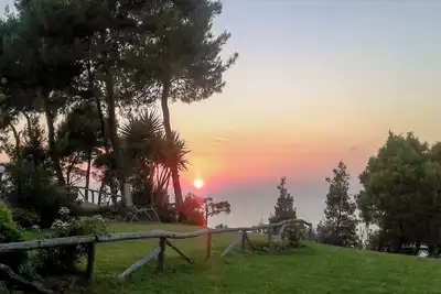 Image de Beachside Haven, Poolside Serenity & Sunset Magic