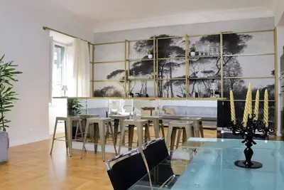 Image de Elegance & Joy Of Rome Luxury Living Near Trevi Fountain  - Utterly Magnificient