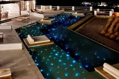 Image de Villa with semi private pool in koufonisia