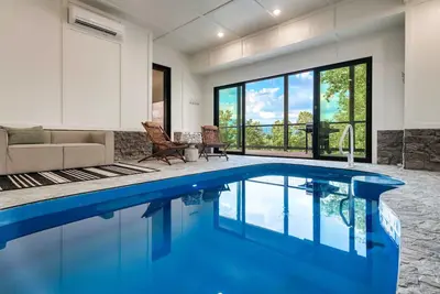 Image de Sleeps 20・Mtn View・Indoor Pool・Theater・Gym・Hot tub