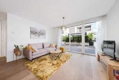 Image de Modern Montreux Center 1-Bedroom Apartment