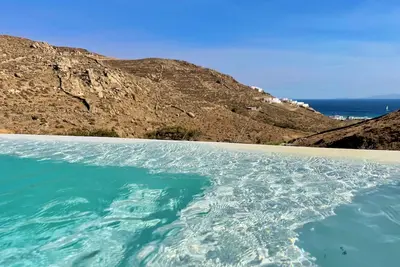 Image de Discover Your Dream Escape at Villa Rhea, Elia Beach, Mykonos