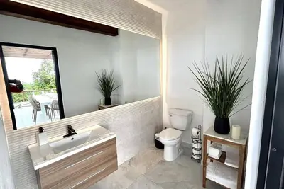Image de Luxury 4-bedroom house in enchanting Countryside of Ponce with WiFi, Ac