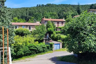 Image de 80m2 Dans Les Cevennes! Calme Assure Dans Un Superbe Hameau.