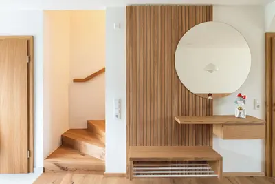 Image de New Holiday home in Nordic design I modern I in the mountains