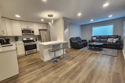 Image de Willowbrook Gem 3-bedroom house with Ac, WiFi, next to Forest Preserve