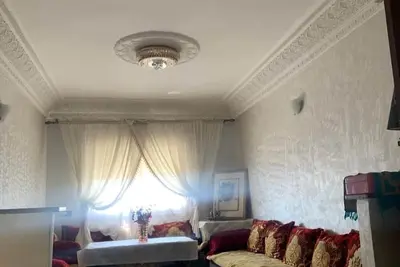 Image de Adorable Piso 6 min Aeropuerto MohamedV Casablanca Wifi Alta Velocidad Pk Gratis