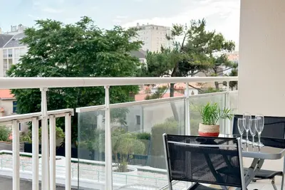 Image de Appartement cœur de ville Les Sables - 4 personnes