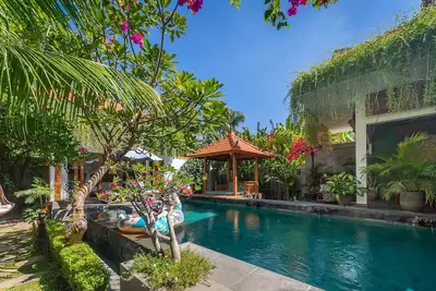 Image de Villa Dewi Parwati, Bali - A dreamy holiday home! 100mtr from the Bali Sea!